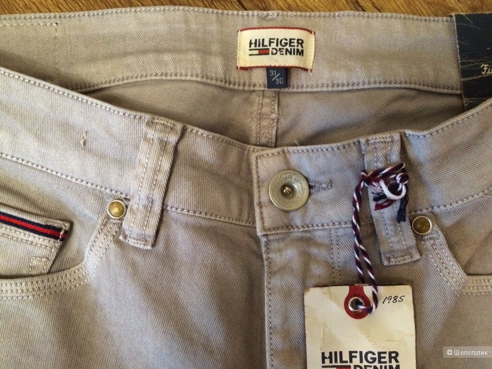 Скинни от Tommy Hilfiger 31/30