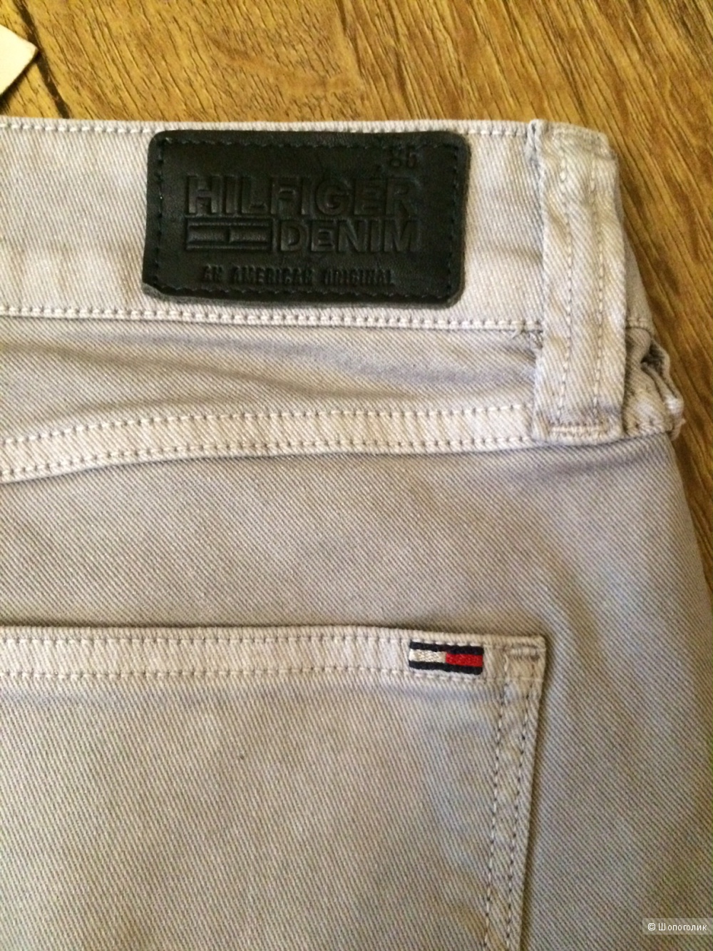 Скинни от Tommy Hilfiger 31/30