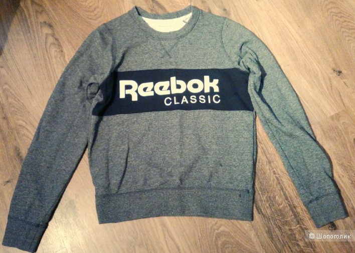 Свитшот Reebok Classic 2xs-xs