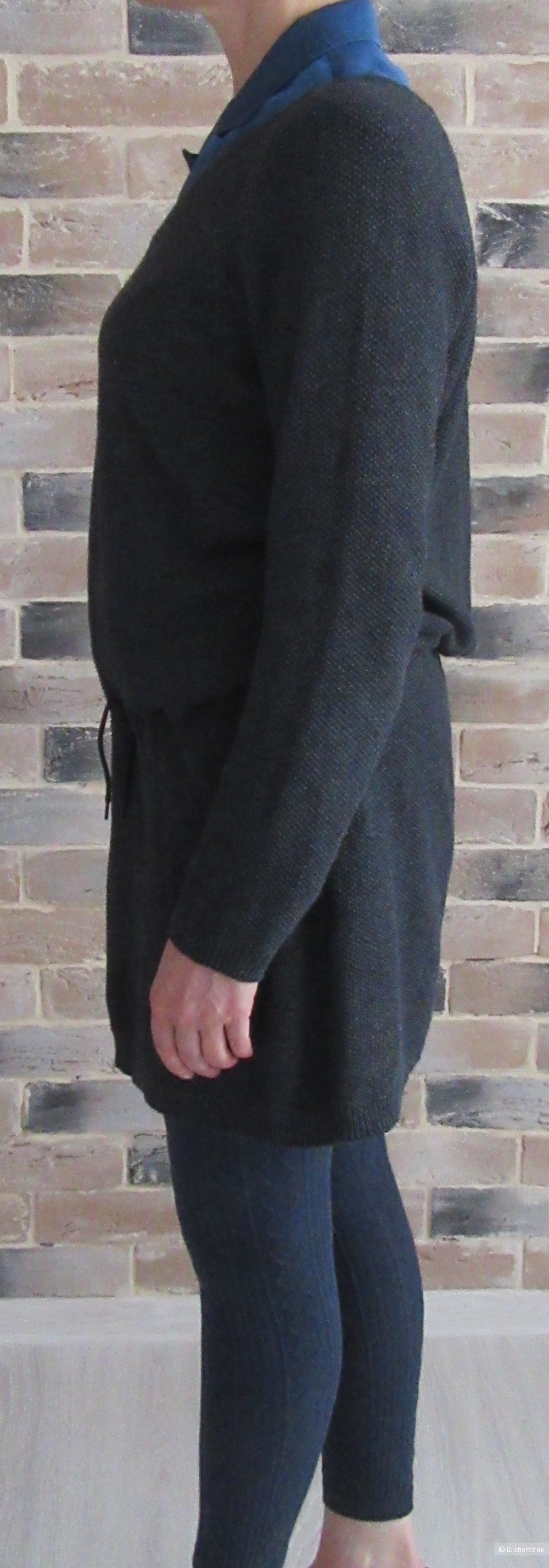 Платье-джемпер Massimo Dutti, размер 40