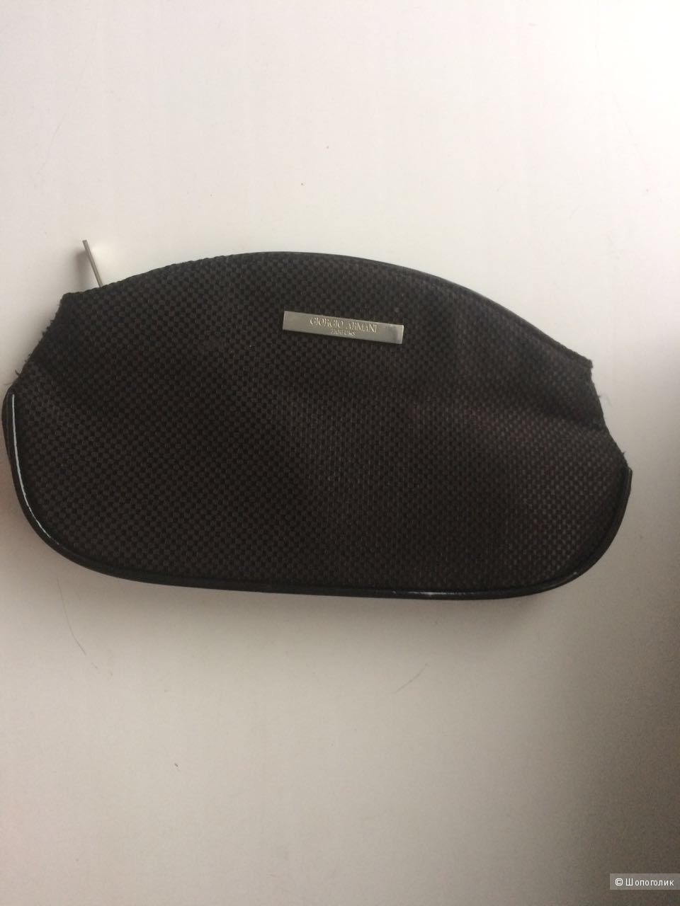 Клатч-косметичка Giorgio Armani