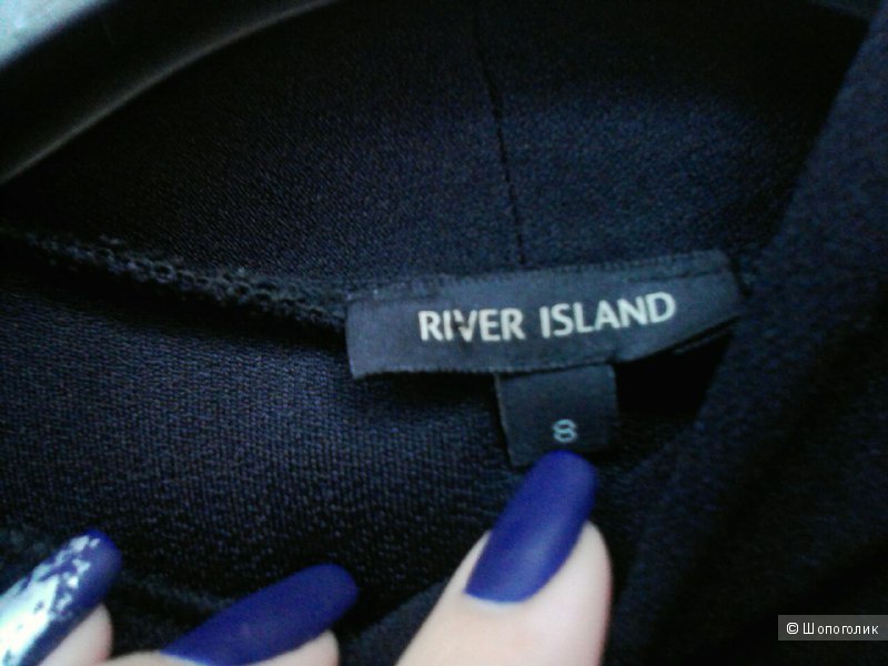 Платье River Island 8uk