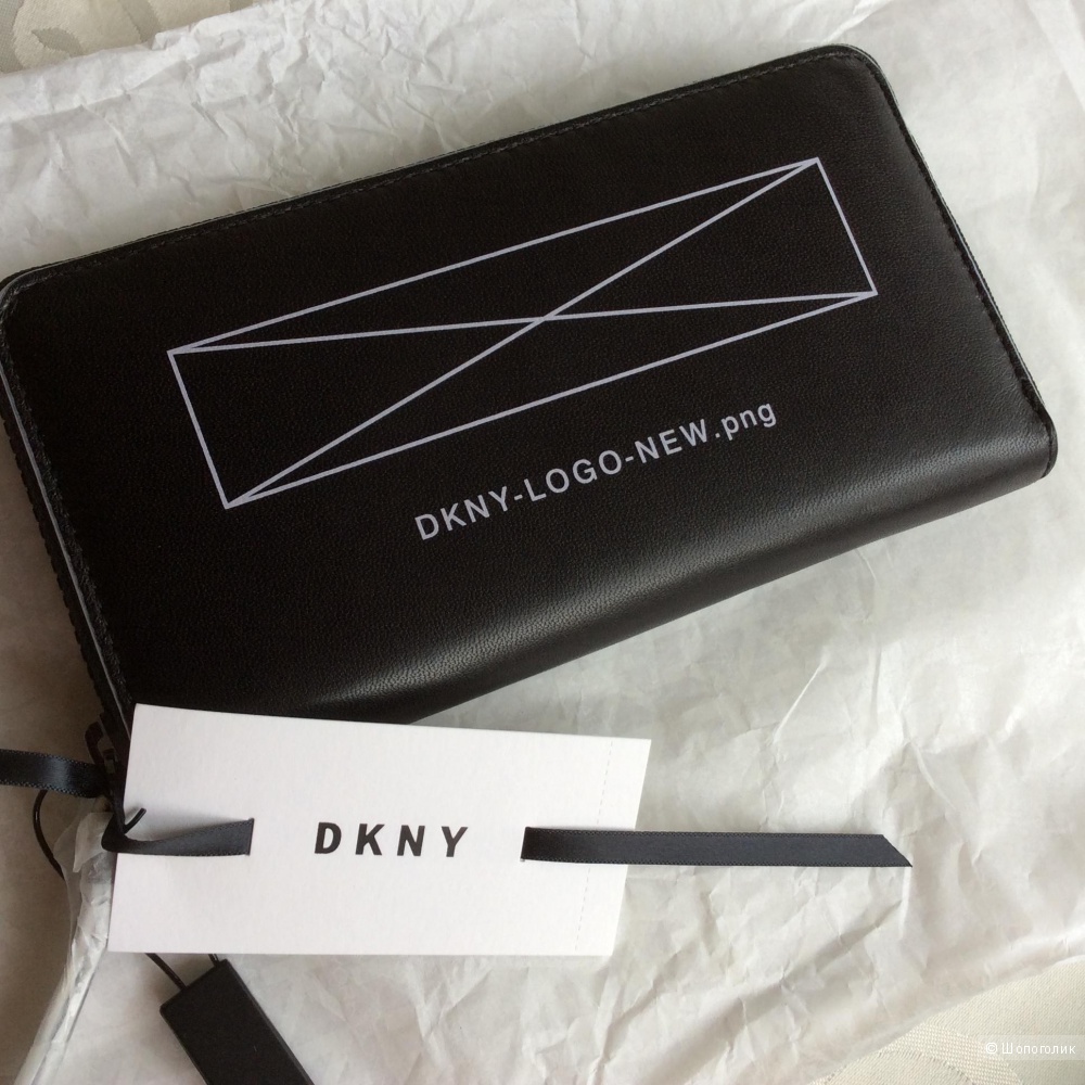 Кошелек DKNY новый