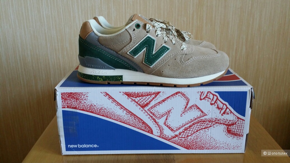 Кроссовки New Balance MRL 996 SA размер US5 новые оригинал