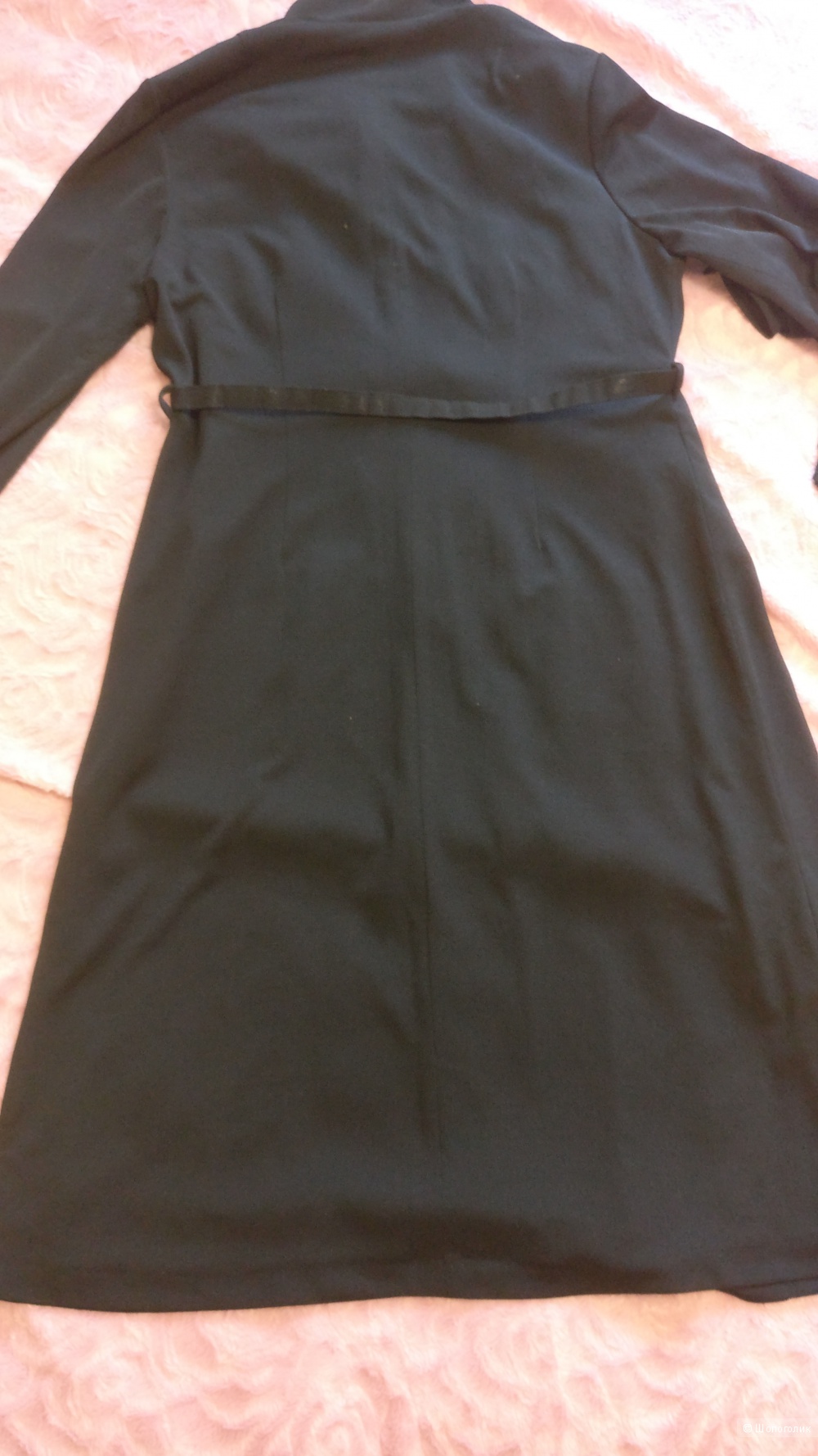 Новое винтажное платье Madame D Австрия размер 50