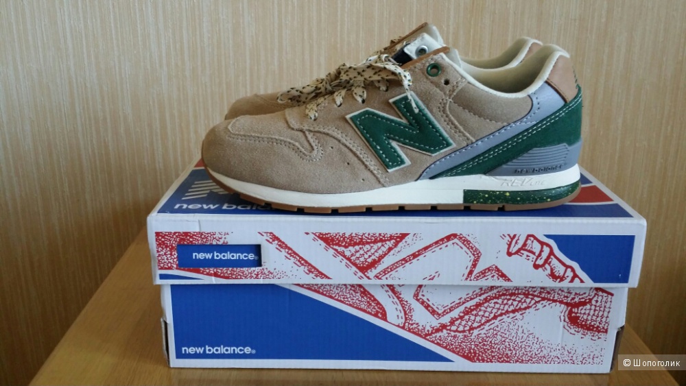Кроссовки New Balance MRL 996 SA размер US5 новые оригинал