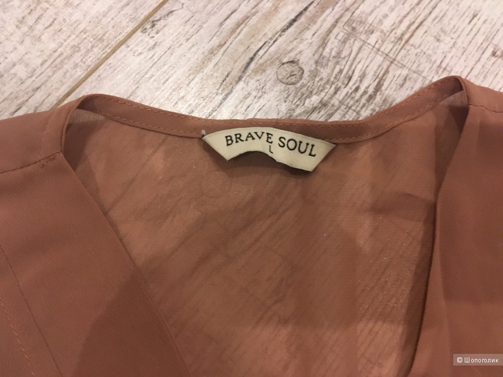 Новая блузка Brave soul, размер L