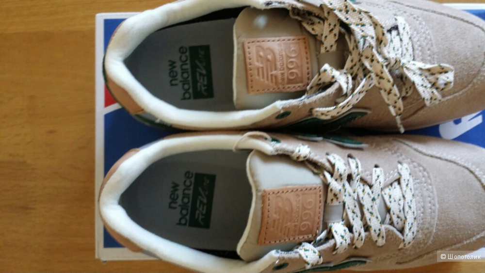 Кроссовки New Balance MRL 996 SA размер US5 новые оригинал
