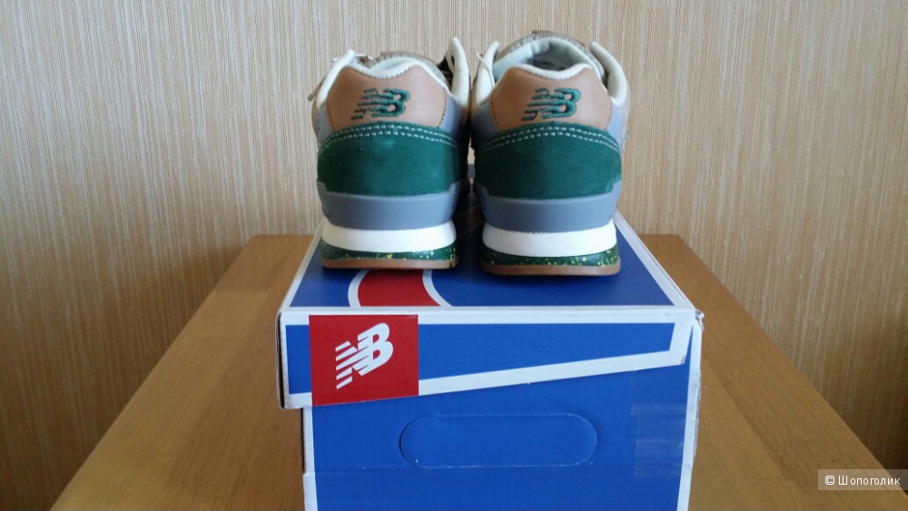 Кроссовки New Balance MRL 996 SA размер US5 новые оригинал