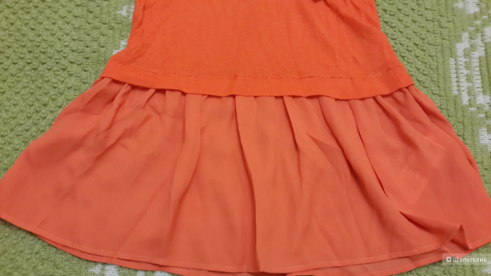 Платье для девочки River woods, размер 14