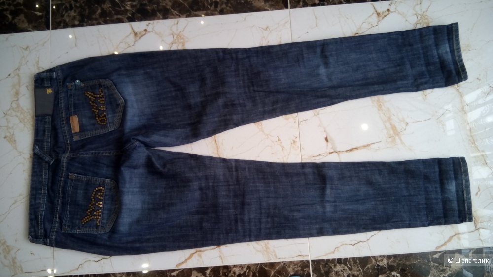Отличные джинсы американского бренда MEK Denin, 28 размер