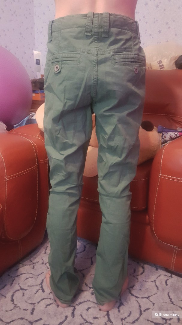 Новые брюки GAP на рост 158-170 см