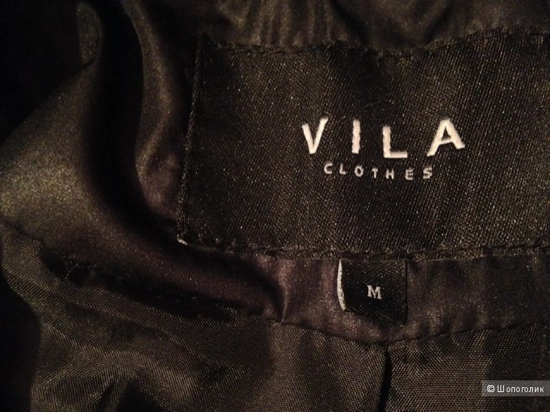 Удлинённая куртка VILA S