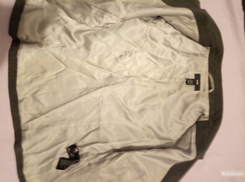 Сет из 2 пиджаков H&M, Bandolera.Размер 44-46.