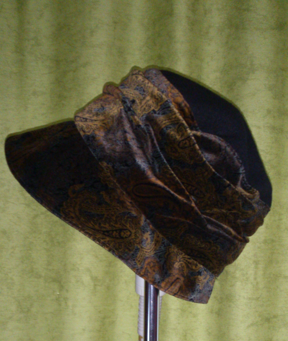 Шляпа Wegener женская, размер 57, Германия