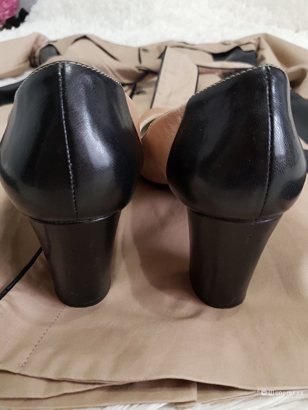 Туфли женские  Naturalizer,  US - 7 1/2 М,  р.37,5