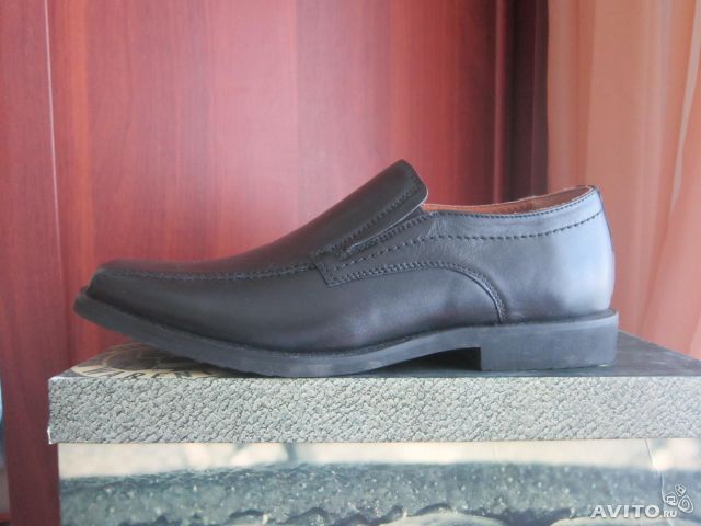 Полуботинки  Munz-Shoes 42,5 - 43 разм.