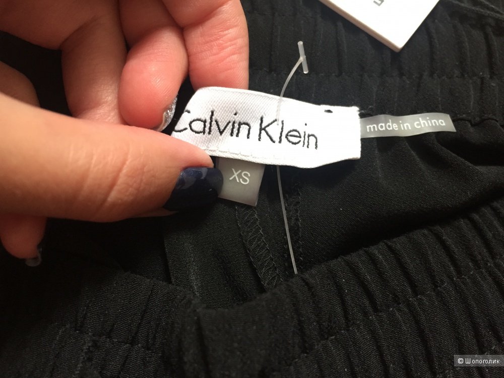 Calvin Klein XS-S новые шорты оригинал