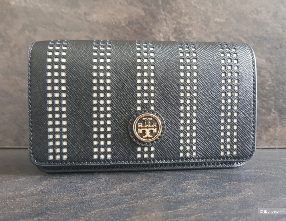 Tory Burch Robinson сумка - клатч