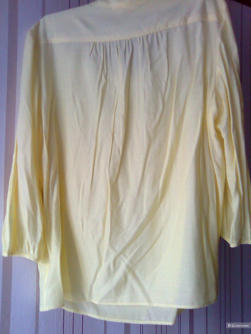 Новая блузка Lalis (Elis), размер 52 рос.