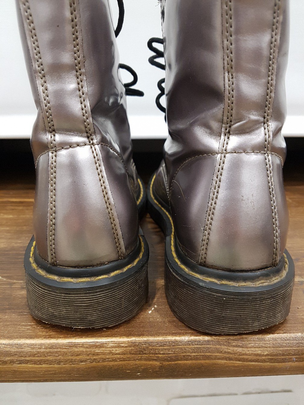 Женские ботинки осенние Zona3, 40 размер