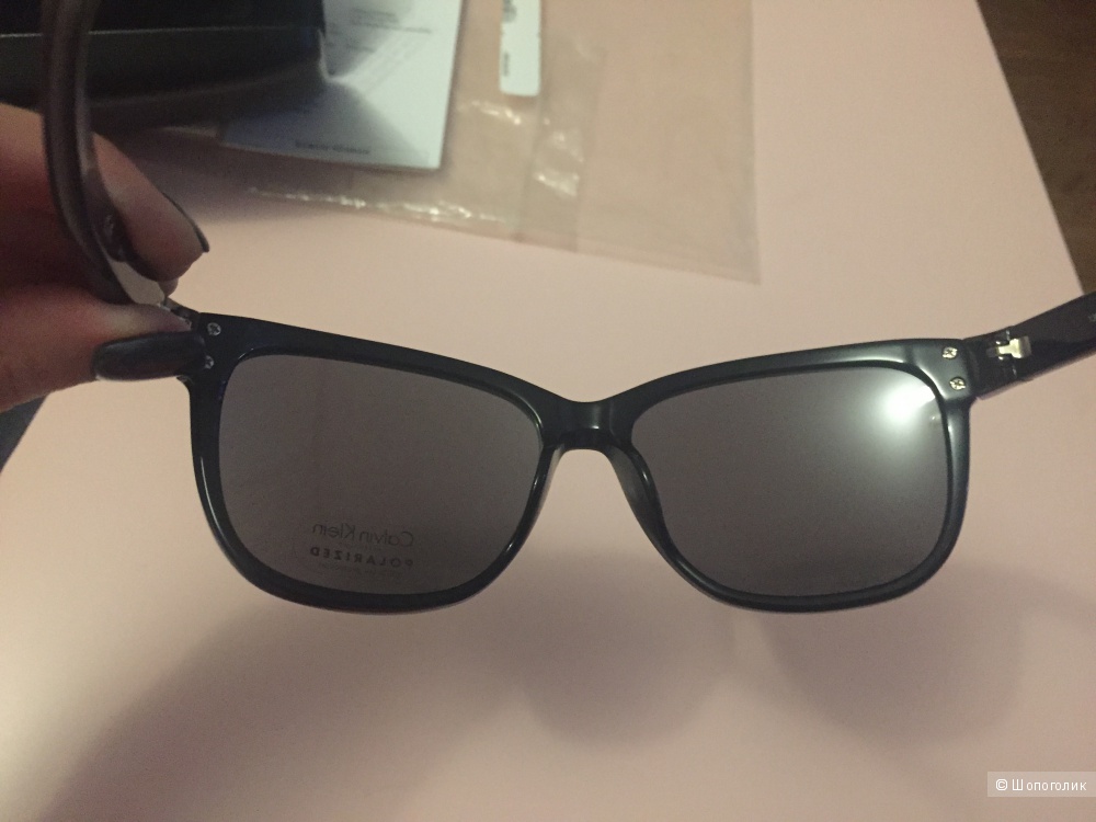 Calvin Klein очки CK7872001 оригинал новые