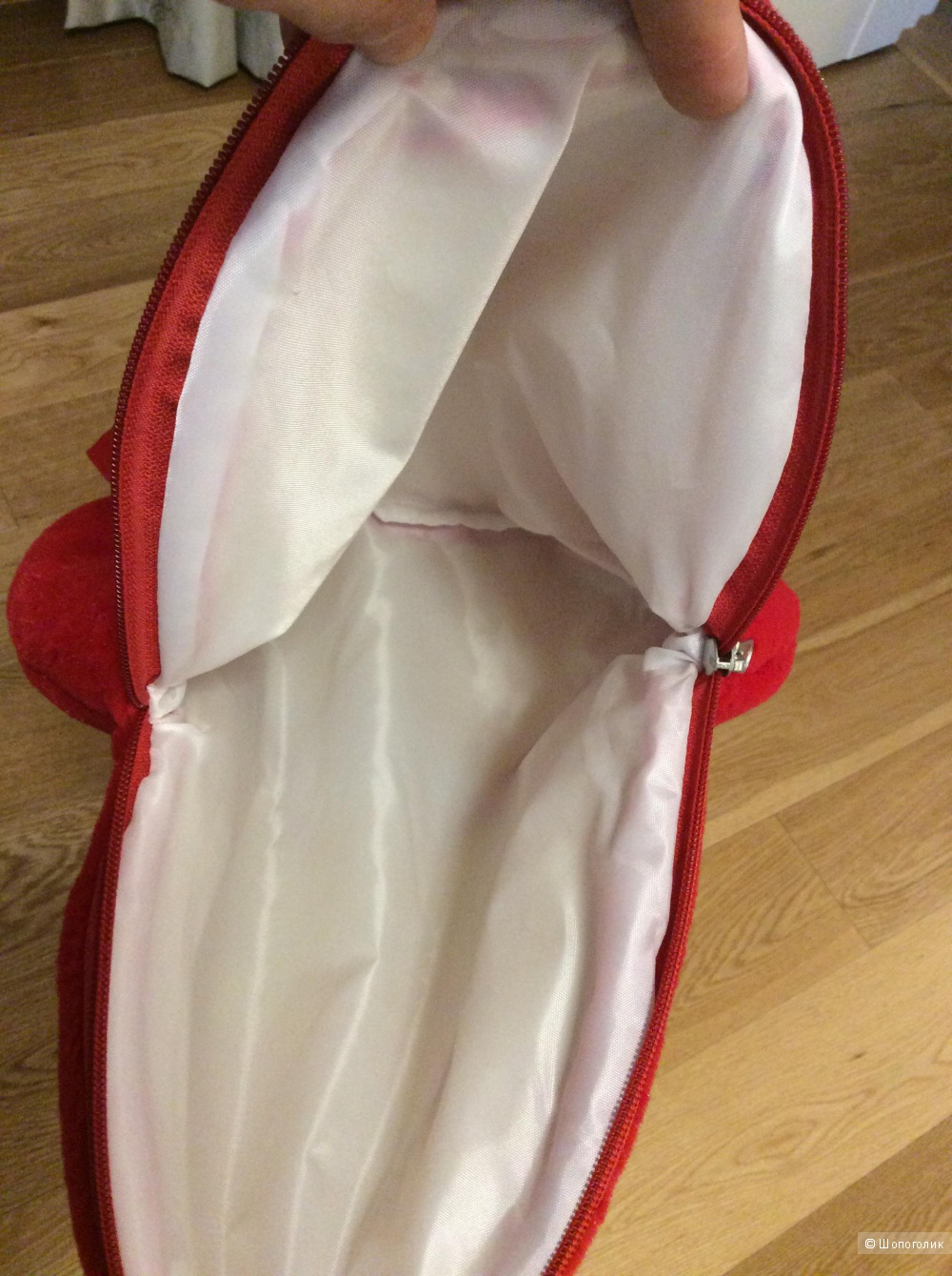 Детский рюкзак Angry Birds из плюша