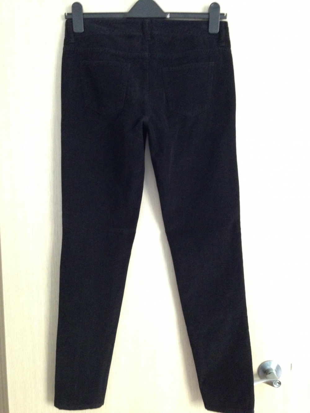 Вельветовые джинсы " Massimo Dutti ", 29-30 размер, Италия.