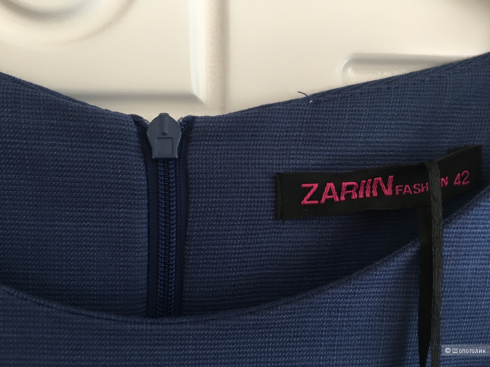 Новое женское нарядное платье (размер 48 рос.) из Турции ZARIIN fashion