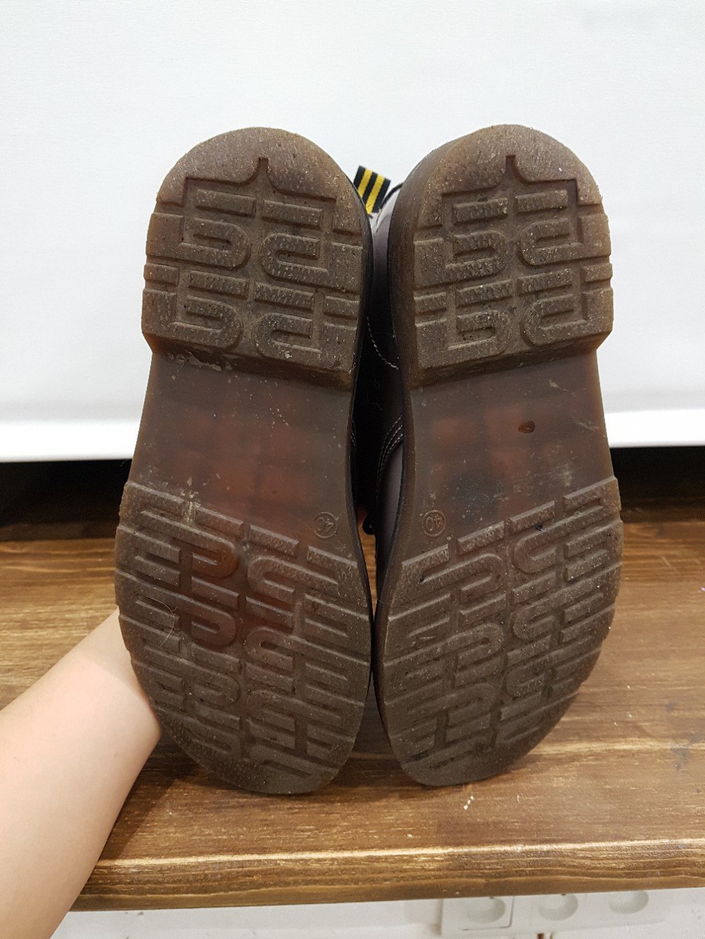 Женские ботинки осенние Zona3, 40 размер
