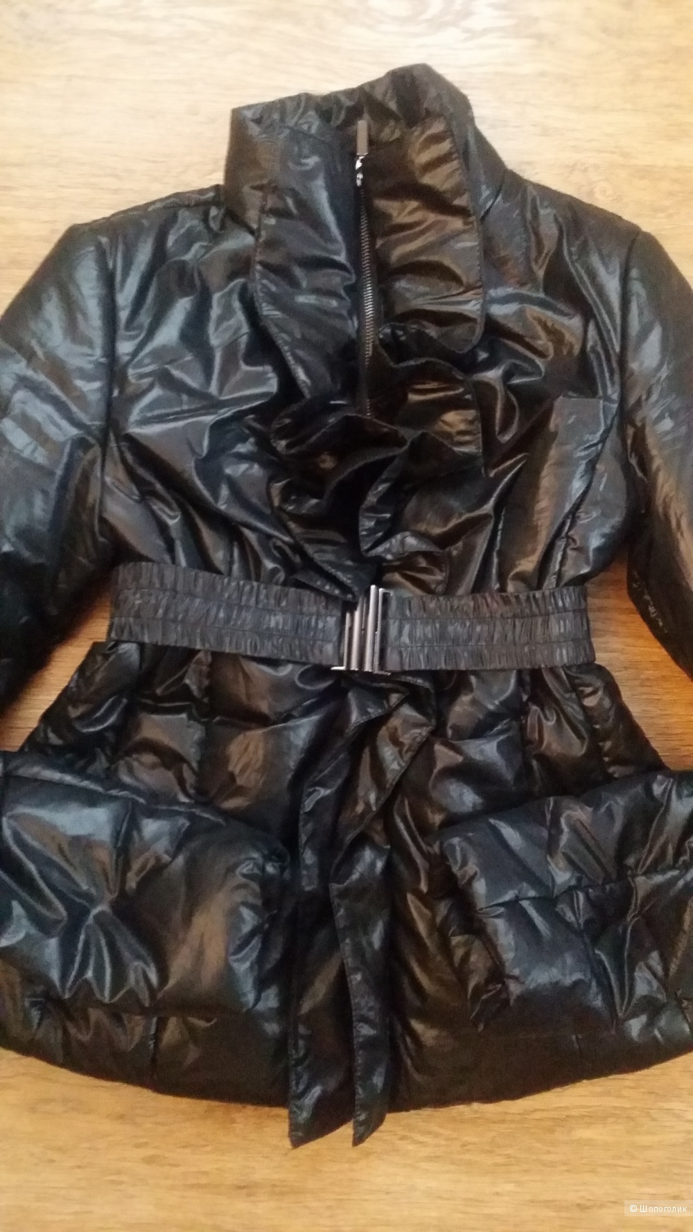 Теплая, красивая курточка 46 размер, ACASTA