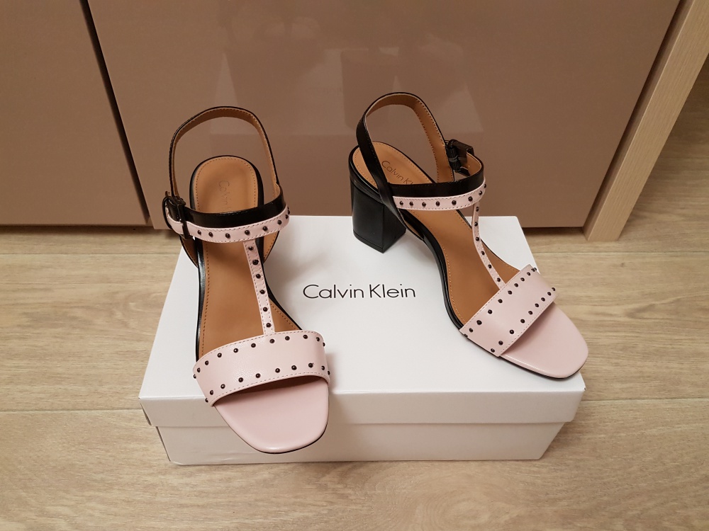 Босоножки Calvin Klein, размер 38.5-39