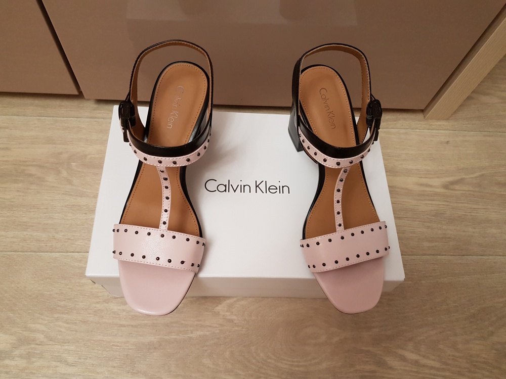 Босоножки Calvin Klein, размер 38.5-39