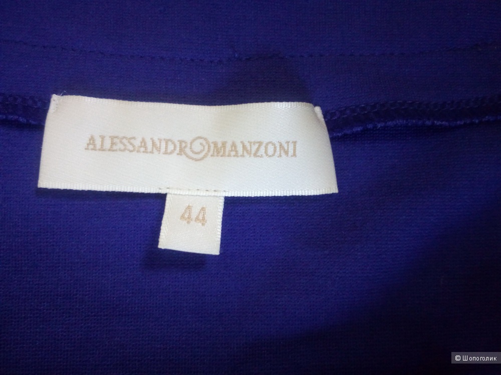 Платье Alessandro Manzoni 44 размер
