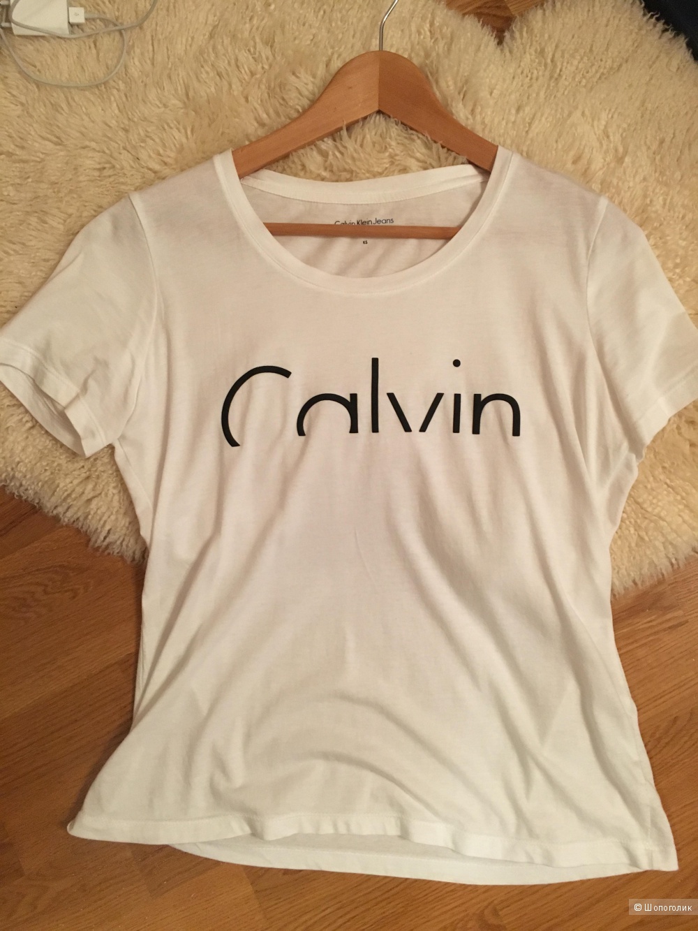 Футболка Calvin Klein xs