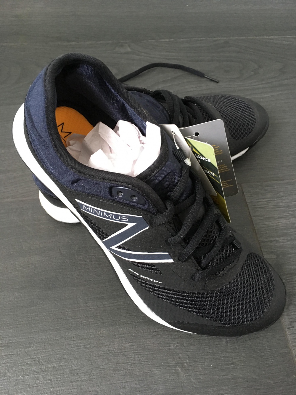 Кроссовки для тренировок New Balance Minimus 20v5 Trainer, 36 размер, 100% оригинал из США