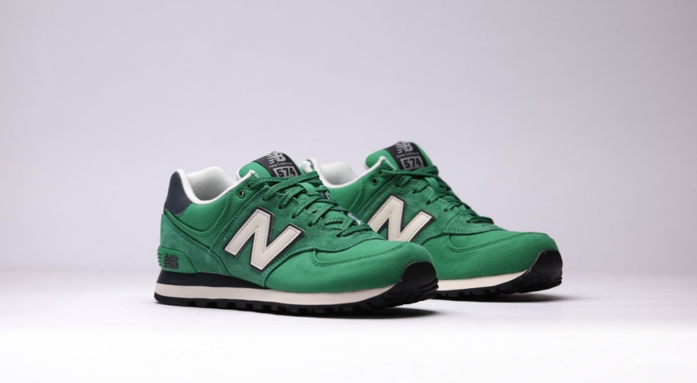 Новые New balance 574