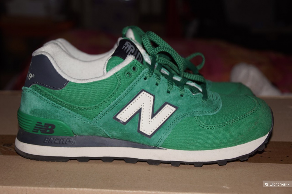 Новые New balance 574