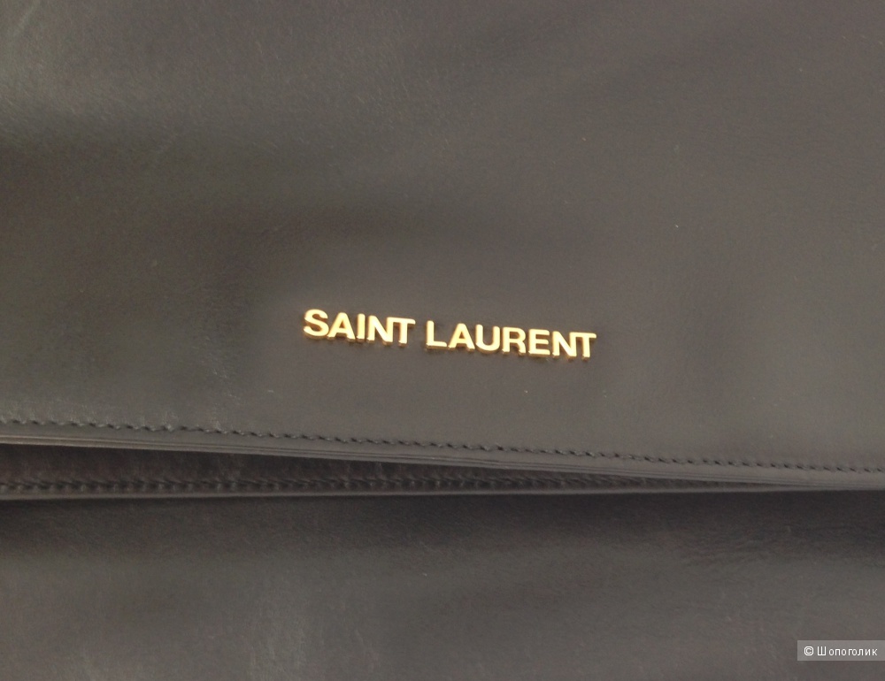 Сумка-клатч Saint Laurent, оригинал