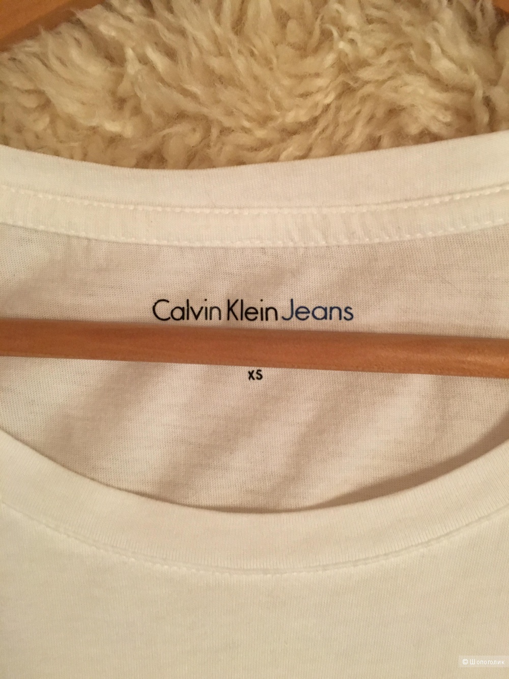 Футболка Calvin Klein xs