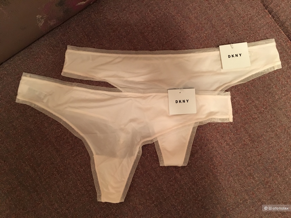 Новые трусики DKNY, XL