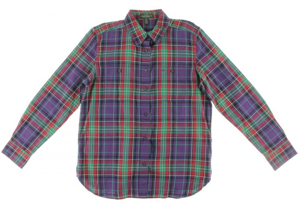 Рубашка линии LRL Lauren Jeans Co от Ralph Lauren, размер М