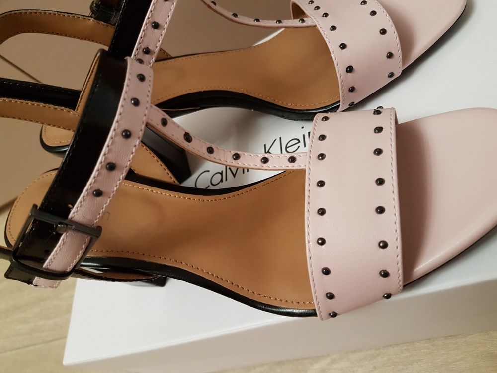 Босоножки Calvin Klein, размер 38.5-39