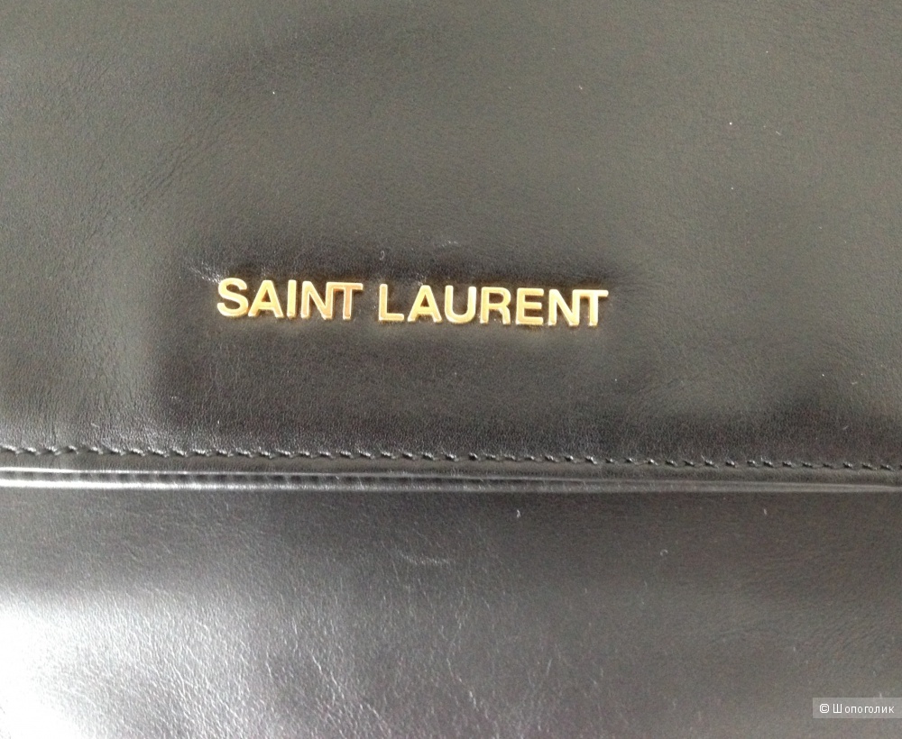 Сумка-клатч Saint Laurent, оригинал