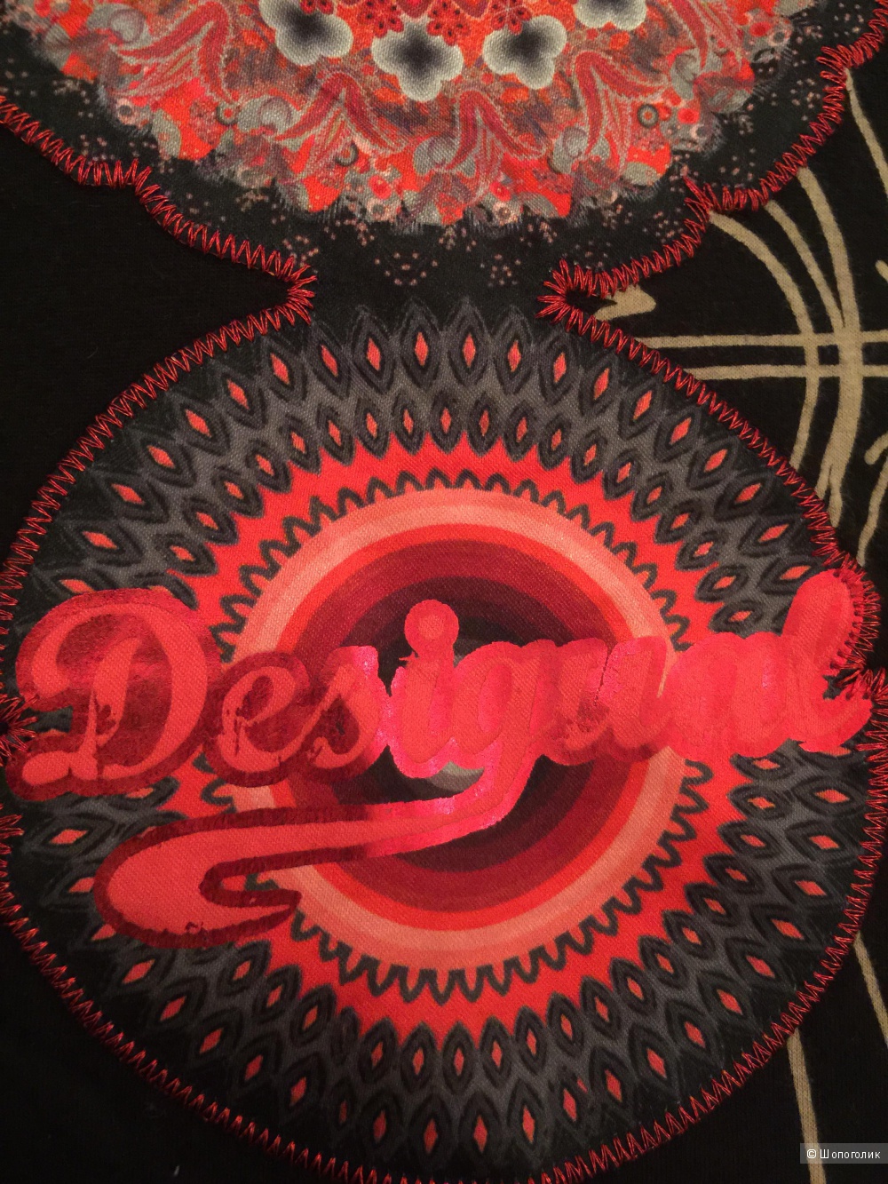 Платье Desigual, размер M-L