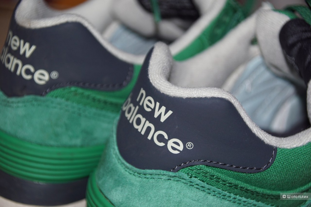 Новые New balance 574