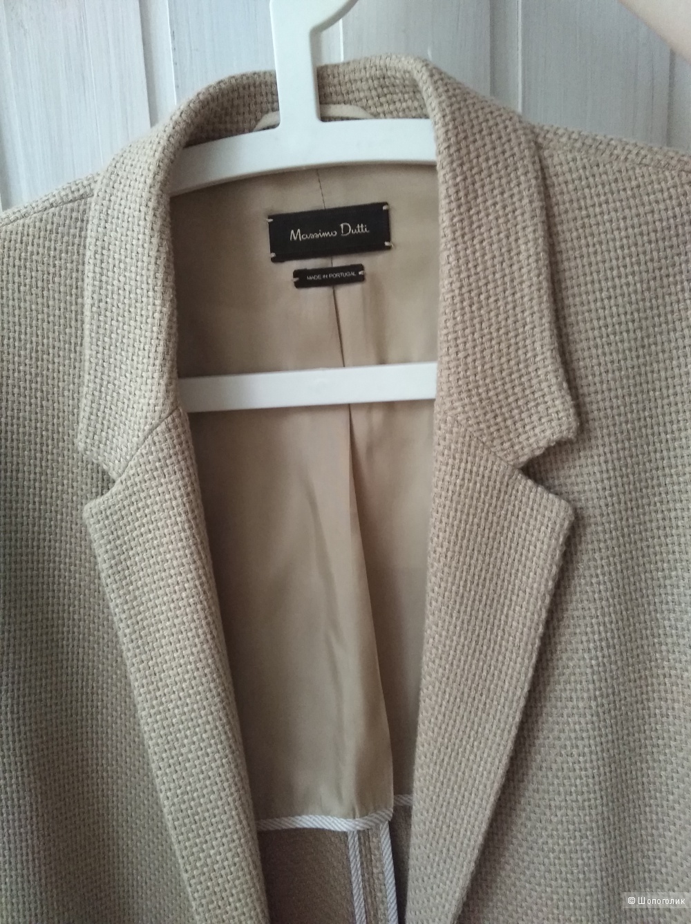 Пиджак Massimo Dutti, M