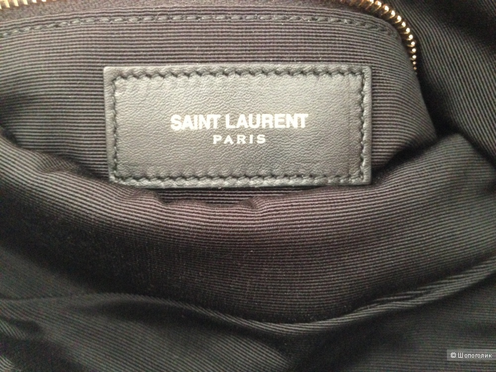 Сумка-клатч Saint Laurent, оригинал