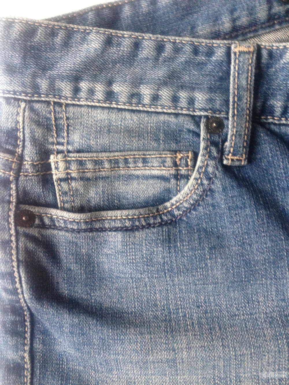 Дизайнерские джинсы  Calvin Klein Jeans 27размер оригинал  США