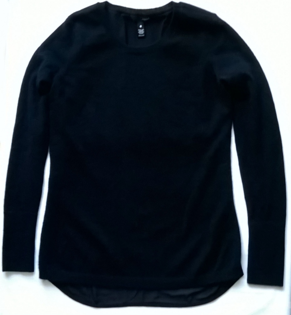 Кашемировый свитер AQUA Cashmere, размер XS